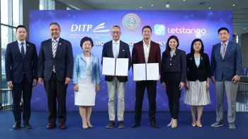 \'DITP\'จับมือ\'Letstango.com\'ดันสินค้าไทยบุกตลาดออนไลน์ตะวันออกกลาง