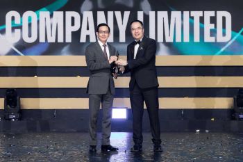 GULF คว้า 4 รางวัลจากงาน HR Asia Best Companies to Work for in Asia 2024  สะท้อนความเป็นสุดยอดองค์กรที่ใส่ใจพนักงานและความยั่งยืน