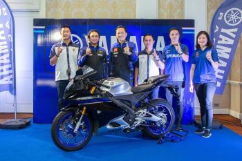 ซื้อบัตร YAMAHA Stand ลุ้นรับ ยามาฮ่า R15M มูลค่า 1.38 แสนบาท!!