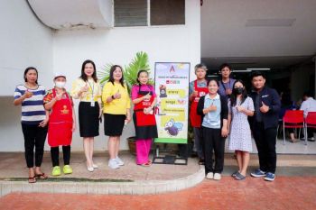 รายงานพิเศษ : มข. เดินหน้าโครงการ Zero Food Waste   มุ่งสู่การเป็นมหาวิทยาลัยสีเขียวอย่างยั่งยืน