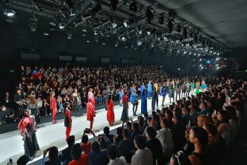 \'Siam Paragon Bangkok International Fashion Week 2024\' สร้างปรากฏการณ์แฟชั่นวีคแห่งปี