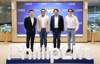 ฟิลลิปประกันชีวิต จัดกิจกรรม The Winstar Road To Success ขอบคุณตัวแทนประกันชีวิตที่มีผลงานยอดเยี่ยม