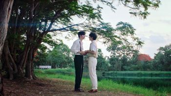‘ซี-นุนิว’ กลับมาให้หัวใจได้ฟินกันอีกครั้ง จับคู่โรแมนติก สยองขวัญ ‘ดับแสงรวี’