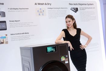 ‘โยเกิร์ต-ณัฐฐชาช์’ ควง ‘มิลิน’ ดีไซเนอร์ชื่อดัง  แชร์เคล็ดลับการดูแลเสื้อผ้าแบบฉบับมือโปร