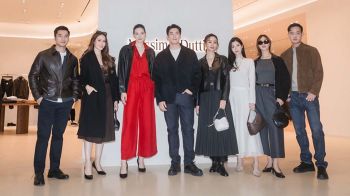 Massimo Dutti เผยโฉมร้านดีไซน์ใหม่สะท้อน DNA แบรนด์สุดคลาสสิค บนแลนด์มาร์คใจกลางเมือง ณ เซ็นทรัล เอ็มบาสซี