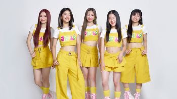 LIT Entertainment เปิดตัวเกิร์ลกรุ๊ปน้องใหม่ Sugar ’N Spice (SNS)