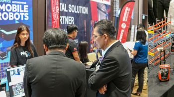 เตรียมสัมผัสโลกอุตสาหกรรมโลจิสติกส์แห่งเอเชียในงาน\'LogiMAT Southeast Asia 2024\'เริ่ม16 ต.ค.นี้