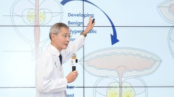 นวัตกรรม ‘UROLIFT’ ความหวังใหม่รักษาต่อมลูกหมากโต โรคร้ายที่ชายสูงวัยเป็นเกินครึ่ง