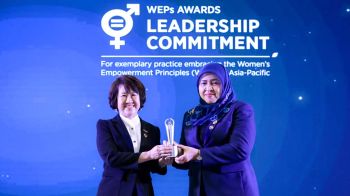 ‘ทรู คอร์ปอเรชั่น’คว้า 2 รางวัล UN Women 2024 Thailand WEPs Awards