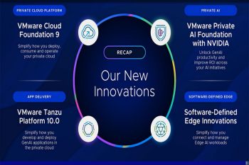 Broadcom เปิดตัว VMware Cloud Foundation 9 (VCF 9) ที่งาน VMware Explore 2024