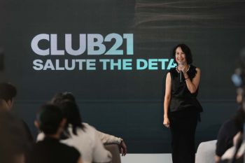 Club 21 สร้างกระแสต่อเนื่องผ่านแคมเปญและภาพยนตร์โฆษณา  ในงาน ‘DETAIL MATTERS: Club 21’s Vision Unveiled’