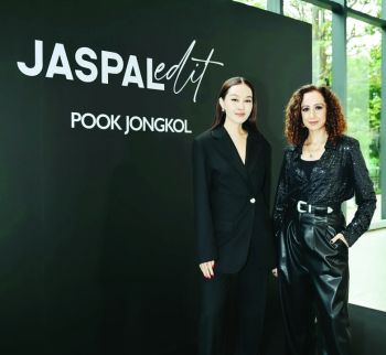 ‘JASPAL Edit’ ซีรี่ส์คอลลาบอเรชั่น  ประเดิมแคปซูลคอลเลคชั่นแรก ‘NOTSOBASIC’