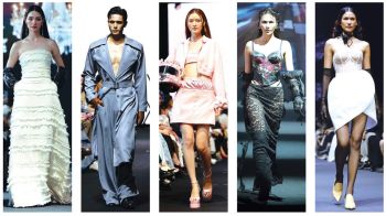 อลังการสมการรอคอย ELLE Fashion Week 2024 แฟชั่นโชว์แห่งปี