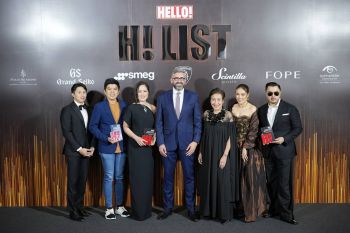 นิตยสาร HELLO! ประเทศไทย ฉลองเปิดตัว \'H! LIST 2024\' พร้อมมอบรางวัล \'HELLO! SOFT POWER AWARDS\'