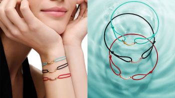 Tiffany & Co. เปิดตัวกำไลรักษ์ทะเล รายได้สนับสนุนการอนุรักษ์มหาสมุทรทั่วโลก