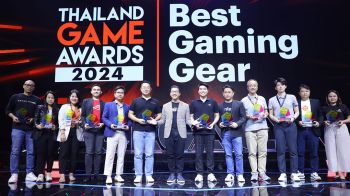 \'Thailand Game Show 2024\' ปิดฉากยิ่งใหญ่ พร้อมความสำเร็จล้นหลาม เกมแบล็กมิธ:อู้คง