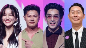 ‘ดีเจดาว-อุ๋ย-เป๊ก-แมน การิน’ คว้ารางวัลสุดยอดอินฟลูเอนเซอร์แห่งปี ในงาน ‘Thailand Influencer Awards 2024’