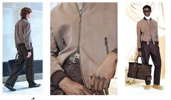Tod’s คอลเลคชั่น Fall/Winter 2024 Pashmy