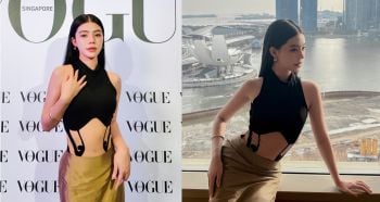 ‘โจลี เหงียน’ เรียบหรู โดดเด่นด้วยลุค ‘Jade girl’ ยกเป็น ‘ใหม่ ดาวิกา’ แห่งเวียดนาม