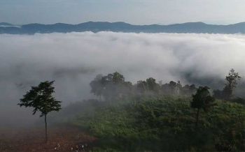 เตือนพายุ‘จ่ามี’  41จว.ฝนตกชุก  ไทยเข้าฤดูหนาว  เริ่มต้น29ตุลาคม