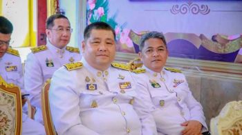 \'อธิบดีกรมการข้าว\'ร่วมงานกฐินพระราชทานของกระทรวงเกษตรและสหกรณ์ ประจำปี 2567