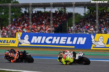 MotoGP™ บทพิสูจน์ศักยภาพของยางตระกูล ‘มิชลิน พาวเวอร์’