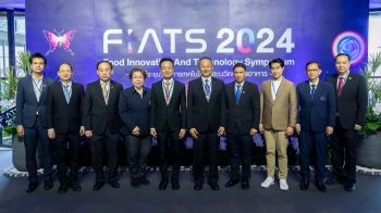 ‘ซีพีแรม’จัด FIATS 2024 ยกระดับขีดความสามารถอุตสาหกรรมอาหารไทยสู่ความมั่นคง