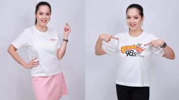 ‘ดีเจ’งานใหม่สุดท้าทายกับเมจิ-คัคกิ่งรักส์!!