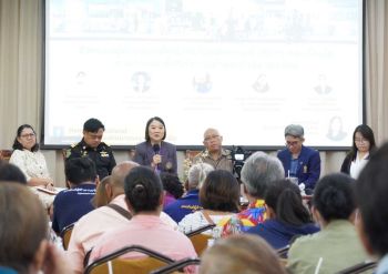 สกู๊ปพิเศษ : ระดมสมองหาทางรอด‘ผู้ค้าริมทาง’  ก่อนบังคับใช้กฎหมายใหม่/หวั่นทำวิถีค้าขายสูญหาย