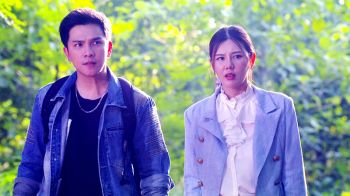 ‘อ้น อัครวัฒน์’ เม้าท์ ‘เกรซ ฮาร์เปอร์’ คนสวยเส้นตื้น  ร่วมงานสนุกใน ‘มรกตสีรุ้ง’