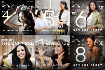 รวบตึง 11 ตอน Road to The Universe 2024 เปิดทุกมุม \'โอปอล สุชาตา\' เตรียมตัวชิงมงสามจักรวาล