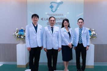 เปิดศูนย์ทางเดินอาหารโฉมใหม่ ‘AI-Assisted Digestive Health Screening for Early Detection’ เคลียร์ชัด โรคทางเดินอาหาร