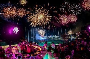 ‘ท็อปกอล์ฟ เมกาซิตี้’ เล่นใหญ่กว่าเดิม จัดกับแคมเปญ ‘Golden Ball’