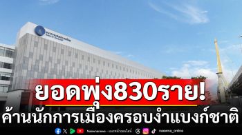 ยอดล่าชื่อพุ่ง 830 คน!!! นักวิชาการแถลงการณ์ฉบับที่ 3 หวั่นการเมืองไม่หยุดครอบงำแบงก์ชาติ