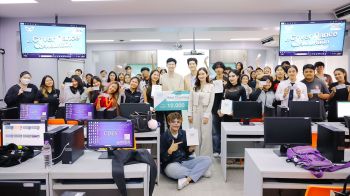 มหาวิทยาลัยธุรกิจบัณฑิตย์ (DPU) ร่วมกับ Atom clinic จัดกิจกรรม TikTok Challenge ปลุกพลังสร้างสรรค์และทักษะดิจิทัล