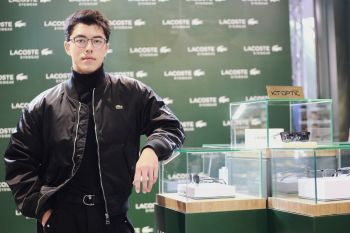 \'นาย ณภัทร\' ร่วมเปิดคอลเลกชัน Lacoste:FallWinter 2024 เผยโฉมแว่นตาลาคอสท์7