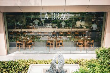 La Braci ร้านอาหารเปิดใหม่สไตล์ \'แคชชวลไฟน์ไดนิ่ง\' ใจกลางเพลินจิต