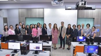 DPU ติดอาวุธบุคลากร อบรม AI เสริมทักษะคณาจารย์ \'งานวิจัย-ยกระดับการเรียนการสอน\'