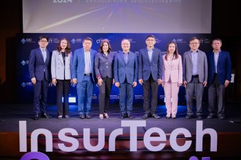 สำนักงาน คปภ. โดยศูนย์ CIT เผยผลสำเร็จการจัดงาน \'InsurTech Summit 2024\'