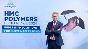 HMC Polymers จัด Conference แห่งปี ชูแนวคิด Endless PP Solutions for Sustainable Living