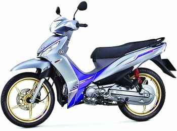 NEW YAMAHA FINN SPECIAL EDITION