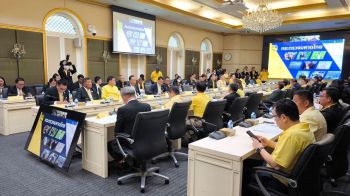 \'วุฒิสภา\'ยื่น 5 แนวทางเสนอมหาดไทย แก้น้ำป่าไหลหลาก-ดินโคลนถล่มอย่างยั่งยืน