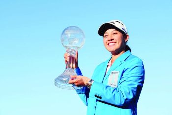 ทะลุ370ล้าน! ‘จีโน่’คว้าเงินLPGA