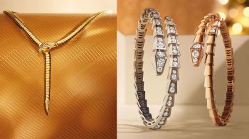 เสน่ห์เหนือกาลเวลา BVLGARI SEASON 2024