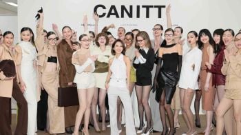 CANITT จัดแฟชั่นโชว์อวดโฉมเสื้อผ้าคอลเลกชั่นฟอล/วินเทอร์ 2024 ภายใต้ชื่อ\'เดย์ ออฟ เดอะ นิว\'