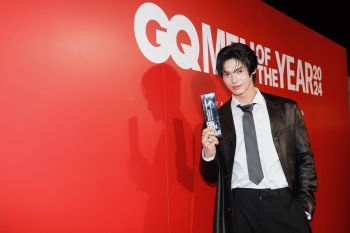 หล่อปัง!\'วิน เมธวิน\'คว้ารางวัล \'Thailand’s Global Star\'