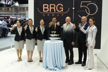 ฉลองครบรอบ 50 ปี \'BRG Group\' พบข้อเสนอสุดพิเศษในงาน Thailand International Motor Expo 2024