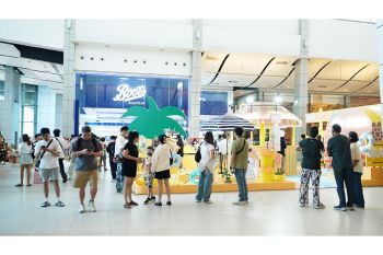 \'OZAI – POP UP Store in Thailand\' พร้อมเปิดให้เข้าชมแล้ว @CentralWorld