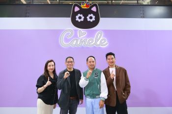 เปิดงานTEN’s CANELE ‘THE WONDER WINTER’ POP-UP SPACE by SM True ที่สยามเซ็นเตอร์