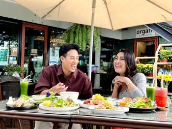‘ปอ-อรรณพ’ เปิดอกคุยถึงแรงบันดาลใจ กว่าจะเป็น ‘หญิงลี ศรีจุมพล’ ใน ‘ภารกิจสุดคิดถึง’